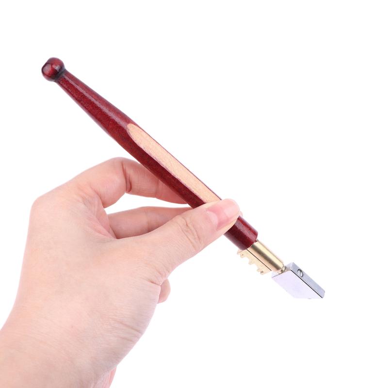 16 мм Одинарный алмазный стеклорез Острый нож Инструмент для резки стекла Алмазный Портативный Алмазный нож для стекла