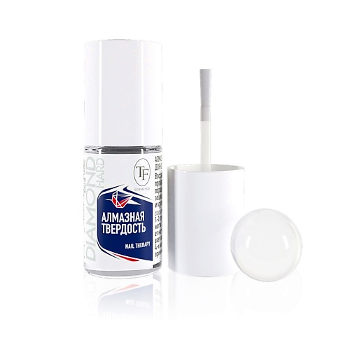 Укрепитель для ногтей TF Лак Укрепитель для ногтей Алмазный 