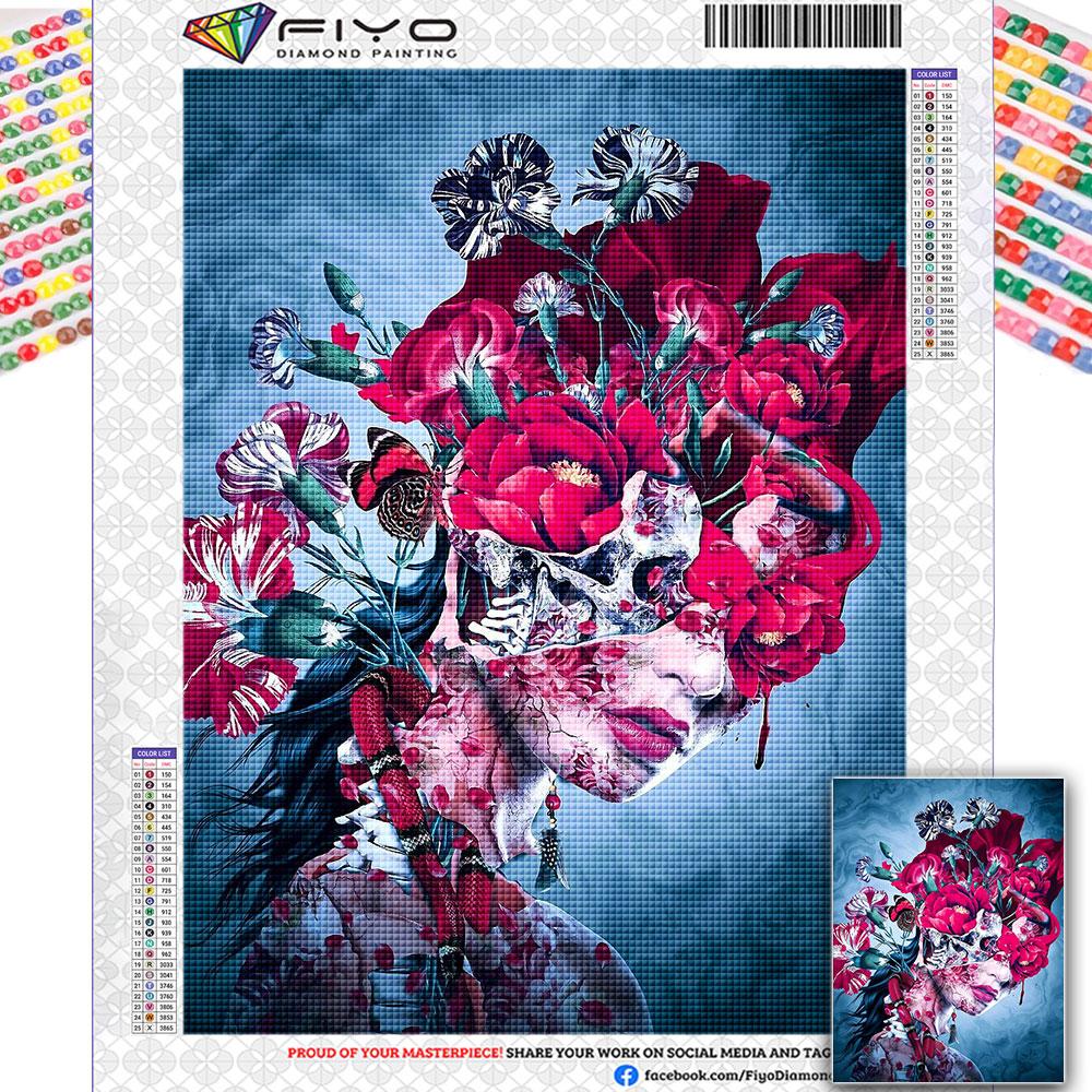 DIY полный круг алмазный рисунок вышивка крестиком 3D комиксы домашнее декоративное искусство алмазный рисунок 5d алмазный рисунок