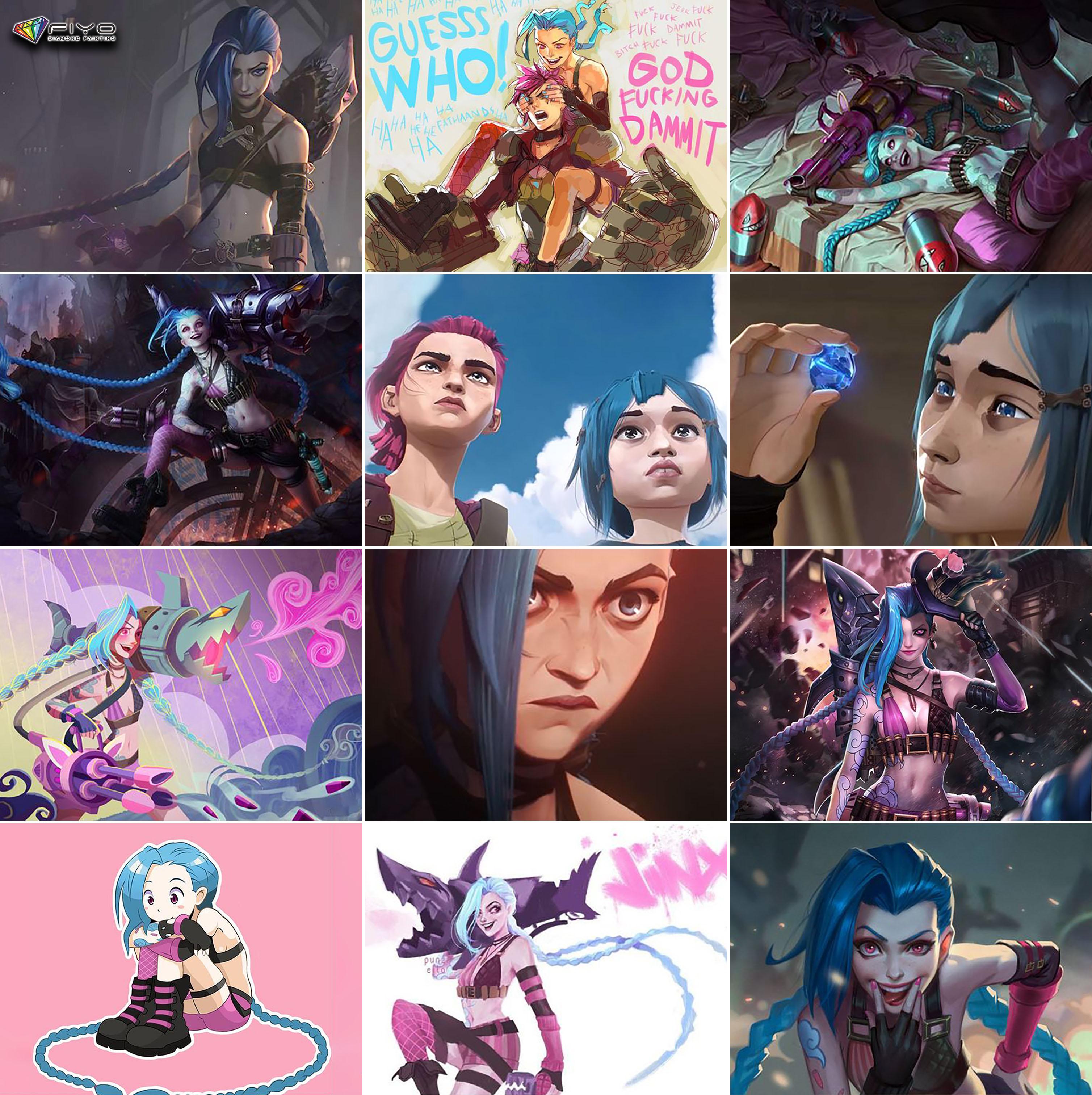 DIY полный круг алмазный рисунок вышивка крестиком 3D комиксы домашнее декоративное искусство алмазный рисунок 5d алмазный рисунок