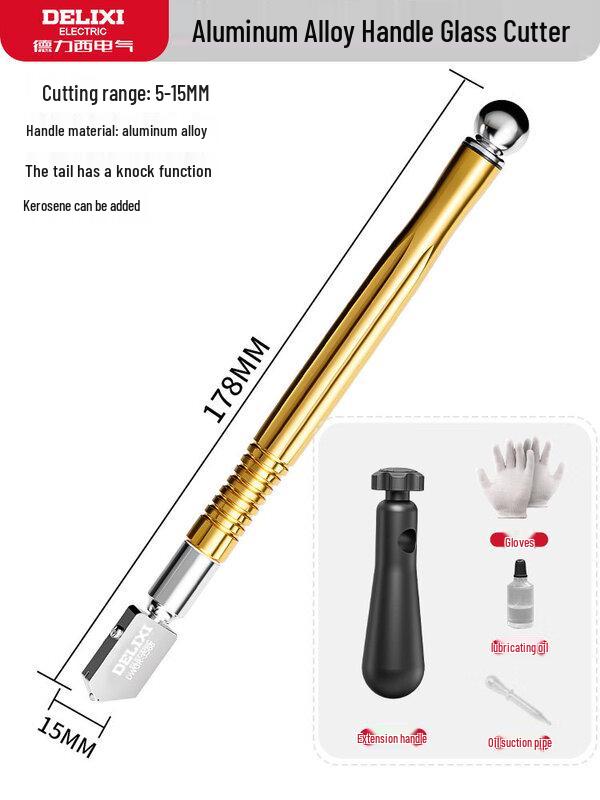 Алмазный стеклорез